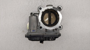 2012-2014 Mazda 3 Throttle Body P/N:13 640 A 640 K4238 1R24 Fits 2012 2013 2014 OEM Used Auto Parts - Oemusedautoparts1.com