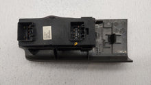 2008-2012 Ford Escape Master Power Window Switch Replacement Driver Side Left P/N:8L8T-14540-ACW Fits 2008 2009 2010 2011 2012 OEM Used Auto Parts - Oemusedautoparts1.com