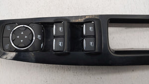 2013-2019 Ford Fusion Master Power Window Switch Replacement Driver Side Left P/N:DG1T-14540-ACW DG1T-14540-ABW Fits OEM Used Auto Parts - Oemusedautoparts1.com