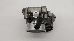 2011-2014 Hyundai Sonata Throttle Body P/N:35100-2G710 Fits 2011 2012 2013 2014 2015 2016 OEM Used Auto Parts - Oemusedautoparts1.com