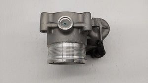 2014-2017 Volkswagen Passat Throttle Body P/N:06K 133 062 D 06K 133 062 E Fits 2014 2015 2016 2017 OEM Used Auto Parts - Oemusedautoparts1.com