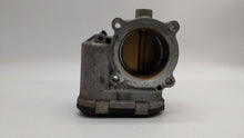 2014-2017 Volkswagen Passat Throttle Body P/N:06K 133 062 D 06K 133 062 E Fits 2014 2015 2016 2017 OEM Used Auto Parts - Oemusedautoparts1.com