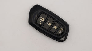 Code Alarm Keyless Entry Remote Fob H5ot66    4 Buttons - Oemusedautoparts1.com