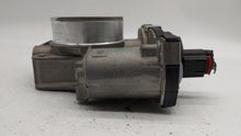 2016-2017 Buick Verano Throttle Body P/N:12632101CA 12669146AA Fits 2016 2017 OEM Used Auto Parts - Oemusedautoparts1.com