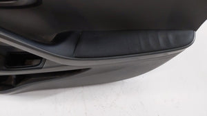 2016 Hyundai Elantra Front Right Passenger Interior Door Panel Trim - Oemusedautoparts1.com