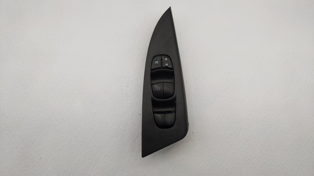 2013-2019 Nissan Sentra Master Power Window Switch Replacement Driver Side Left P/N:25401 3SH1A 80961 3SG0A Fits OEM Used Auto Parts - Oemusedautoparts1.com