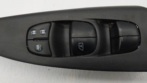 2013-2019 Nissan Sentra Master Power Window Switch Replacement Driver Side Left P/N:25401 3SH1A 80961 3SG0A Fits OEM Used Auto Parts - Oemusedautoparts1.com