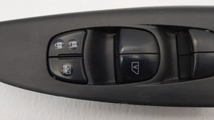 2013-2019 Nissan Sentra Master Power Window Switch Replacement Driver Side Left P/N:25401 3SH1A 80961 3SG0A Fits OEM Used Auto Parts - Oemusedautoparts1.com