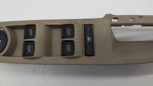 2013 Ford Focus Master Power Window Switch Replacement Driver Side Left P/N:BM5T-14A132-AA Fits OEM Used Auto Parts