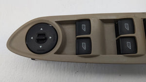 2013 Ford Focus Master Power Window Switch Replacement Driver Side Left P/N:BM5T-14A132-AA Fits OEM Used Auto Parts