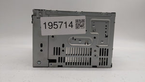 2010-2012 Ford Fusion Radio AM FM Cd Player Receiver Replacement P/N:BE5T-19C157-AB BE5T-18D822-AB Fits 2010 2011 2012 OEM Used Auto Parts - Oemusedautoparts1.com