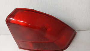 2001-2002 Honda Civic Tail Light Assembly Passenger Right OEM Fits 2001 2002 2003 OEM Used Auto Parts - Oemusedautoparts1.com