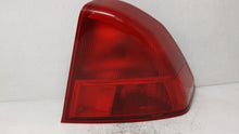 2001-2002 Honda Civic Tail Light Assembly Passenger Right OEM Fits 2001 2002 2003 OEM Used Auto Parts - Oemusedautoparts1.com