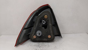 2001-2002 Honda Civic Tail Light Assembly Passenger Right OEM Fits 2001 2002 2003 OEM Used Auto Parts - Oemusedautoparts1.com