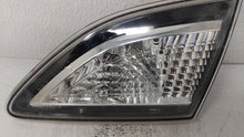 2010-2013 Mazda 3 Tail Light Assembly Passenger Right OEM Fits 2010 2011 2012 2013 OEM Used Auto Parts - Oemusedautoparts1.com