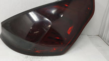 2014-2019 Ford Fiesta Tail Light Assembly Passenger Right OEM P/N:D2BB-13404-AC Fits 2014 2015 2016 2017 2018 2019 OEM Used Auto Parts - Oemusedautoparts1.com