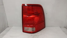 2002 Ford Explorer Tail Light Assembly Passenger Right OEM P/N:1L2X-13B504-B Fits 2003 2004 2005 OEM Used Auto Parts - Oemusedautoparts1.com