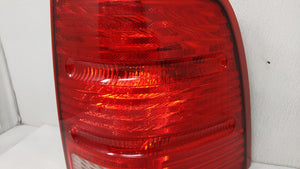 2002 Ford Explorer Tail Light Assembly Passenger Right OEM P/N:1L2X-13B504-B Fits 2003 2004 2005 OEM Used Auto Parts - Oemusedautoparts1.com