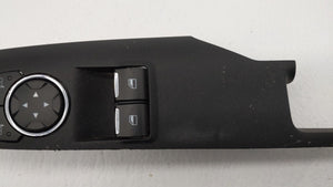 2013-2019 Ford Fusion Master Power Window Switch Replacement Driver Side Left P/N:DG1T-14540-ACW DG1T-14540-ABW Fits OEM Used Auto Parts - Oemusedautoparts1.com