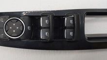 2013-2019 Ford Fusion Master Power Window Switch Replacement Driver Side Left P/N:DG1T-14540-ACW DG1T-14540-ABW Fits OEM Used Auto Parts - Oemusedautoparts1.com