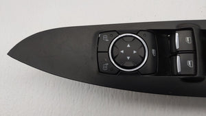 2013-2019 Ford Fusion Master Power Window Switch Replacement Driver Side Left P/N:BM5T-14A132-AA FL3T-14B133-DFW Fits OEM Used Auto Parts - Oemusedautoparts1.com