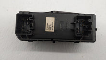 2010-2012 Ford Fusion Master Power Window Switch Replacement Driver Side Left P/N:9E5T-14540-AAW Fits 2010 2011 2012 OEM Used Auto Parts - Oemusedautoparts1.com