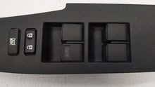 2014-2018 Toyota Corolla Master Power Window Switch Replacement Driver Side Left P/N:74232-42120 74232-0R050 Fits OEM Used Auto Parts - Oemusedautoparts1.com