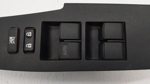 2014-2018 Toyota Corolla Master Power Window Switch Replacement Driver Side Left P/N:74232-42120 74232-0R050 Fits OEM Used Auto Parts - Oemusedautoparts1.com