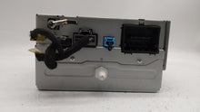 2013 Chevrolet Malibu Radio AM FM Cd Player Receiver Replacement P/N:22965236 23140543 Fits OEM Used Auto Parts - Oemusedautoparts1.com