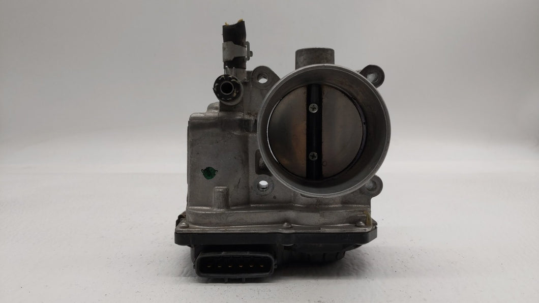 2013-2019 Nissan Sentra Throttle Body P/N:3RA60-01 3RA60-01 A Fits 2013 2014 2015 2016 2017 2018 2019 OEM Used Auto Parts - Oemusedautoparts1.com