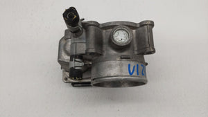 2013-2019 Nissan Sentra Throttle Body P/N:3RA60-01 3RA60-01 A Fits 2013 2014 2015 2016 2017 2018 2019 OEM Used Auto Parts - Oemusedautoparts1.com