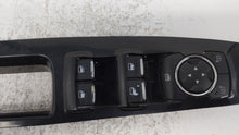 2013-2019 Ford Fusion Master Power Window Switch Replacement Driver Side Left P/N:DG1T-14540-ACW DG1T-14540-ABW Fits OEM Used Auto Parts - Oemusedautoparts1.com