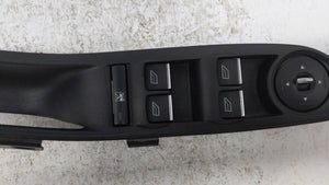 2012-2018 Ford Focus Master Power Window Switch Replacement Driver Side Left P/N:AM5T-14A132-AA F1ET-14A132-AC Fits OEM Used Auto Parts - Oemusedautoparts1.com