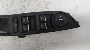 2012-2018 Ford Focus Master Power Window Switch Replacement Driver Side Left P/N:AM5T-14A132-AA F1ET-14A132-AC Fits OEM Used Auto Parts - Oemusedautoparts1.com