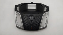 2012-2013 Ford Focus Radio Control Panel - Oemusedautoparts1.com