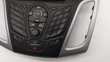 2012-2013 Ford Focus Radio Control Panel - Oemusedautoparts1.com