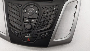 2012-2013 Ford Focus Radio Control Panel - Oemusedautoparts1.com