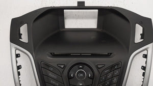 2012-2013 Ford Focus Radio Control Panel - Oemusedautoparts1.com