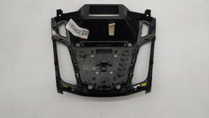 2012-2013 Ford Focus Radio Control Panel - Oemusedautoparts1.com