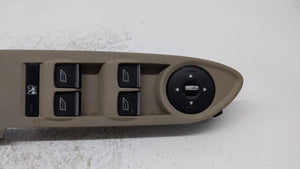 2012-2018 Ford Focus Master Power Window Switch Replacement Driver Side Left P/N:AM5T-14A132-AA F1ET-14A132-AC Fits OEM Used Auto Parts - Oemusedautoparts1.com