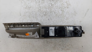 2012-2018 Ford Focus Master Power Window Switch Replacement Driver Side Left P/N:AM5T-14A132-AA F1ET-14A132-AC Fits OEM Used Auto Parts - Oemusedautoparts1.com