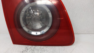 2004-2006 Mazda 3 Tail Light Assembly Driver Left OEM Fits 2004 2005 2006 OEM Used Auto Parts - Oemusedautoparts1.com