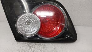 2006-2008 Mazda 6 Tail Light Assembly Driver Left OEM Fits 2006 2007 2008 OEM Used Auto Parts - Oemusedautoparts1.com