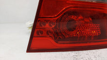 2010 Kia Forte Tail Light Assembly Passenger Right OEM P/N:92404-1M0 Fits 2011 2012 2013 OEM Used Auto Parts - Oemusedautoparts1.com