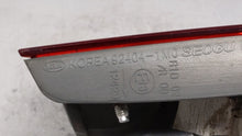 2010 Kia Forte Tail Light Assembly Passenger Right OEM P/N:92404-1M0 Fits 2011 2012 2013 OEM Used Auto Parts - Oemusedautoparts1.com