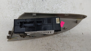 2013-2019 Nissan Sentra Master Power Window Switch Replacement Driver Side Left P/N:25401 3SH1A 80961 3SG0A Fits OEM Used Auto Parts - Oemusedautoparts1.com