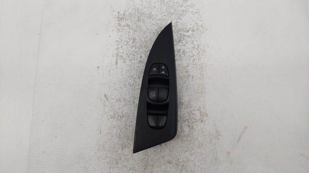 2013-2019 Nissan Sentra Master Power Window Switch Replacement Driver Side Left P/N:25401 3SH1A 80961 3SG0A Fits OEM Used Auto Parts - Oemusedautoparts1.com