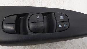 2013-2019 Nissan Sentra Master Power Window Switch Replacement Driver Side Left P/N:25401 3SH1A 80961 3SG0A Fits OEM Used Auto Parts - Oemusedautoparts1.com