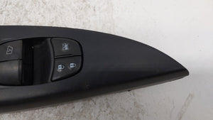 2013-2019 Nissan Sentra Master Power Window Switch Replacement Driver Side Left P/N:25401 3SH1A 80961 3SG0A Fits OEM Used Auto Parts - Oemusedautoparts1.com