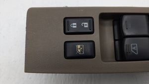 2014-2019 Nissan Rogue Master Power Window Switch Replacement Driver Side Left P/N:8096 14BA0 80961 5HAOA Fits OEM Used Auto Parts - Oemusedautoparts1.com